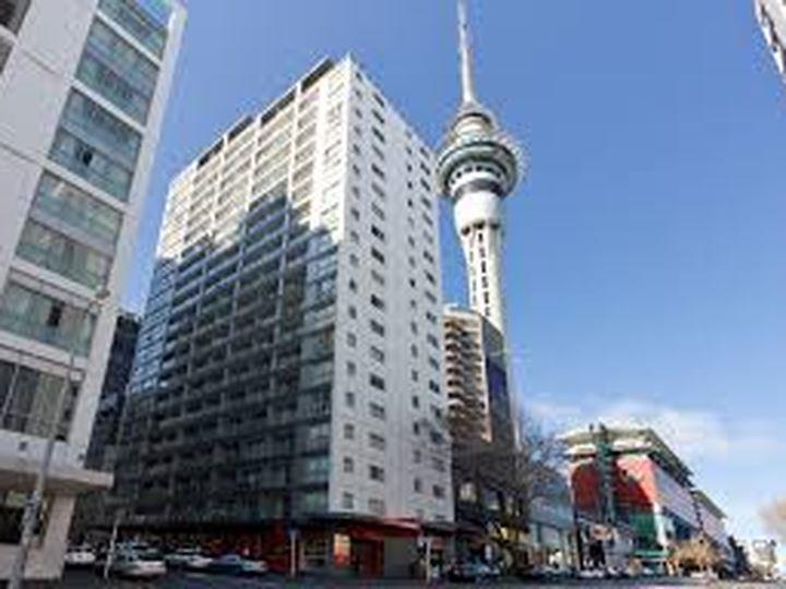 Altitude Apartment Auckland Exterior foto