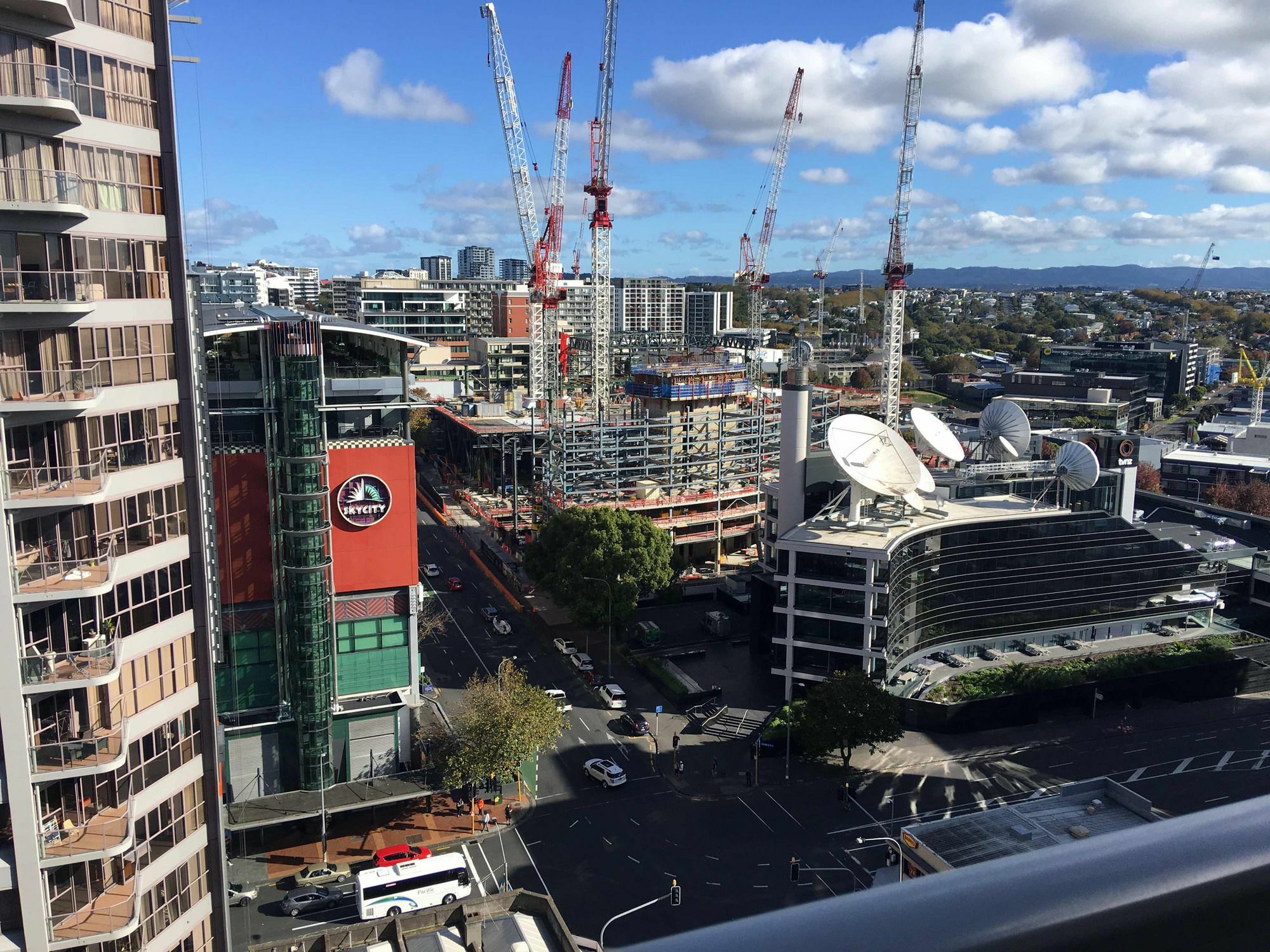 Altitude Apartment Auckland Exterior foto